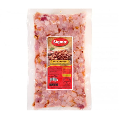 Bacon Sigma 1kg